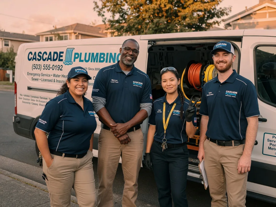 Emergency Plumber company in Irons, MI