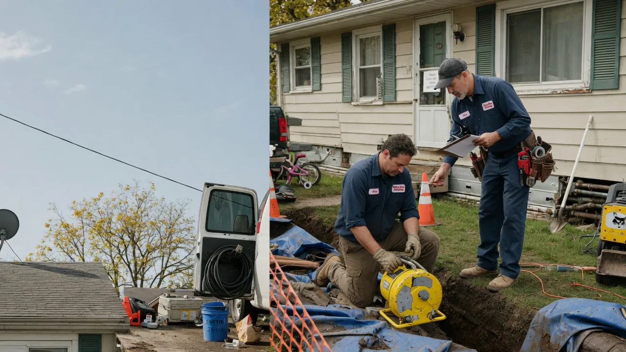 Emergency Plumber in Irons, MI near me